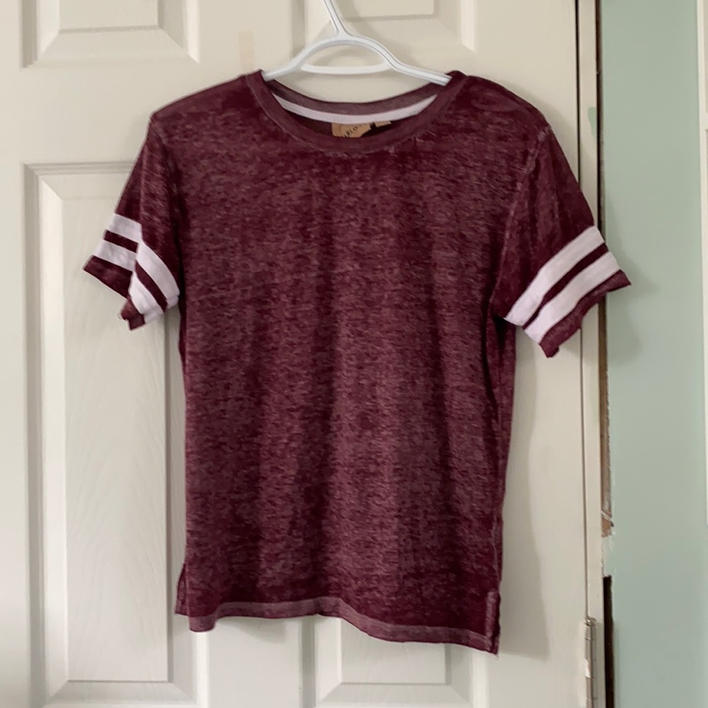 Multiple t-shirts